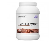 Сніданок OATS and WHEY Ostrovit (1000 грамів)