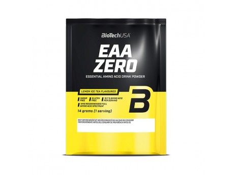 Пробник EAA ZERO BioTech USA (14 грамм)