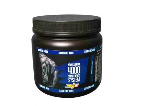 CARNITINE 4000 вкус лимон 500г