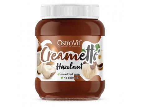 Протеиновый крем Creametto Ostrovit (350 грамм)