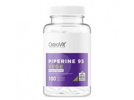 Piperine Vege OstroVit (100 капсул)
