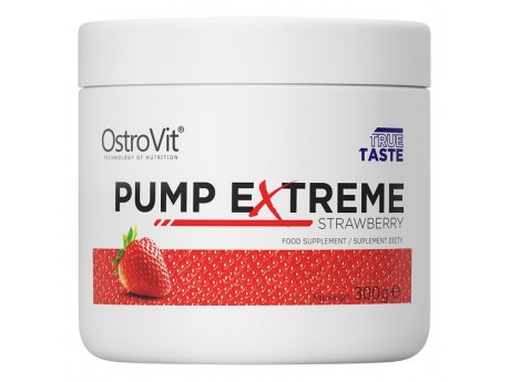 PUMP Extreme Ostrovit (300 грамм)