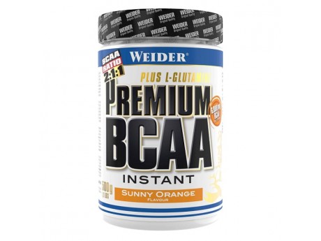 Premium BCAA Instant Weider (500 грамів)