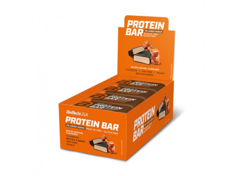 Protein Bar BIOTECH USA (20 шт по 35г)