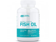 Enteric Coated Fish Oil Optimum Nutrition (100 капсул)