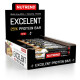 Упаковка батончиков Excelent Protein bar Nutrend (18 штук)