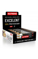 Упаковка батончиков Excelent Protein bar Nutrend (18 штук)