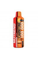 L-CARNITINE 100 000 LIQUID Nutrend 1л