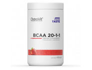 BCAA 20-1-1 OstroVit (400 грамм)