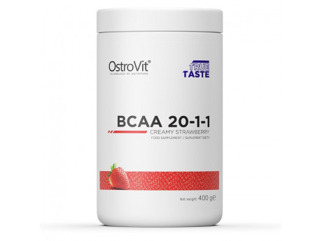 BCAA 20-1-1 OstroVit (400 грамм)