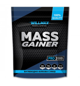 Mass Gainer WillMax 2кг