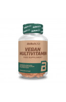 Vegan Multivitamin BioTech USA (60 таблеток)