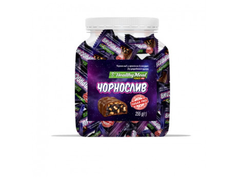 Цукерки Healthy Meal (17шт)