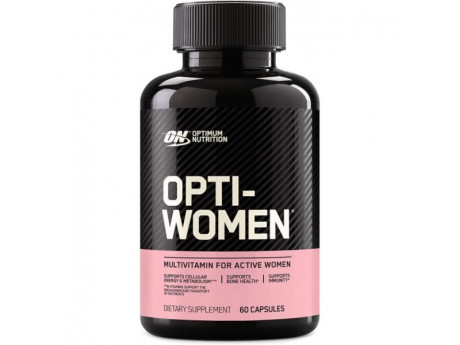 Витамины Opti-Women (60 капсул)