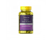 Wild Yam Root 450мг Puritan's Pride (100 капсул)