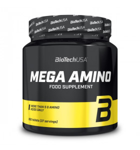 MEGA AMINO BioTech USA (300 таблеток)