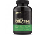 Micronized Creatine Optimum Nutrition (100 капсул)