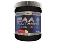 EAA + Glutamine Scitec Nutrition (300 грамів)