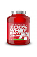 100 % Whey Protein Professional Scitec Nutrition 2350г