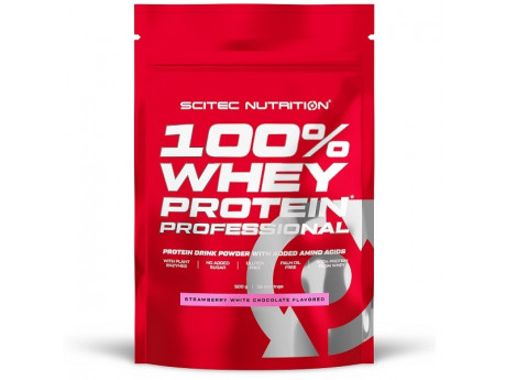 100% Whey Protein Professional 500г