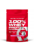 100% Whey Protein Professional Scitec Nutrition (500 грамів)