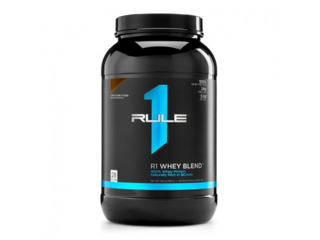 Whey Blend Protein R1 Rule One (908 грамів)