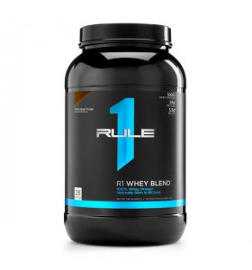 Whey Blend Protein R1 Rule One (908 грамів)