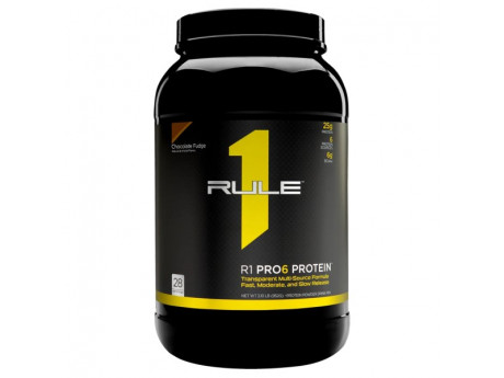 Pro 6 Protein R1 Rule One (925 грамів)