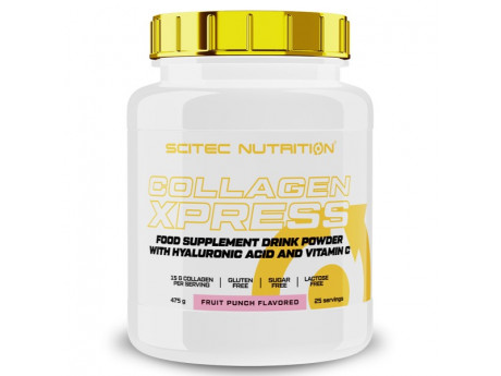 Collagen Xpress Scitec Nutrition (475 грамм) 
