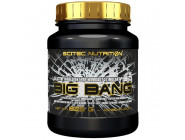 Предтреник Big Bang Scitec Nutrition (825 грамм)