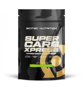 Supercarb Xpress Scitec Nutrition 1кг