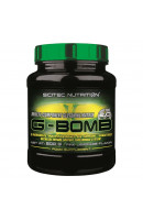 G-Bomb 2.0 Scitec Nutrition (500 грамів)