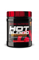 Hot Blood Hardcore Scitec Nutrition (375 грамів)