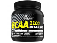 BCAA MEGA CAPS Olimp (300 капсул)