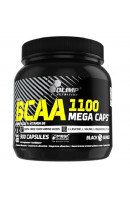 BCAA MEGA CAPS Olimp (300 капсул)