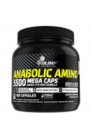 Anabolic Amino 5500 Olimp (400 капсул)