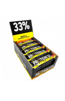 Упаковка батончиків Go On Protein 33% (25 шт 50 граммів)