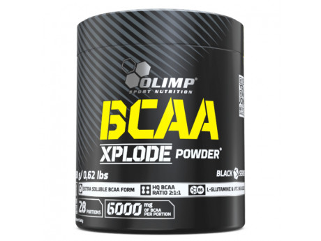BCAA XPLODE Olimp (280 грамів)
