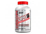 Жироспалювач Lipo-6 Maximum Strengtn (60 капсул)