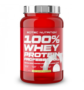 100% Whey Protein PROF Scitec Nutrition (920 грамів)