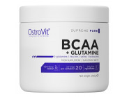 BCAA + Glutamine Ostrovit (200 грамів)