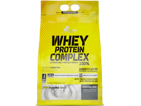 Whey Protein Complex 100% Olimp Nutrition (700 грамів)