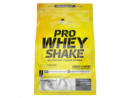 Протеин Pro Whey Shake Olimp Nutrition (700 грамів)