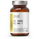 Pharma D3 4000 + K2 MK-7 OstroVit (90 таблеток)