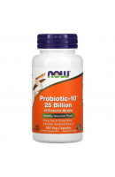 Probiotic-10 25 Billion NOW Foods (100 вег капсул)