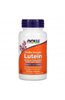 Lutein (Esters) 20 мг NOW Foods (90 вег капсул)