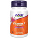 Vitamin А 25 000 IU NOW Foods (100 капсул)