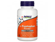 L-Tryptophan Powder NOW Foods (57 грамів)