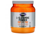 L-Glutamine NOW Foods 1кг