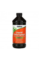 Жидкий хлорофилл NOW Liquid Chlorophyll (473 мл)